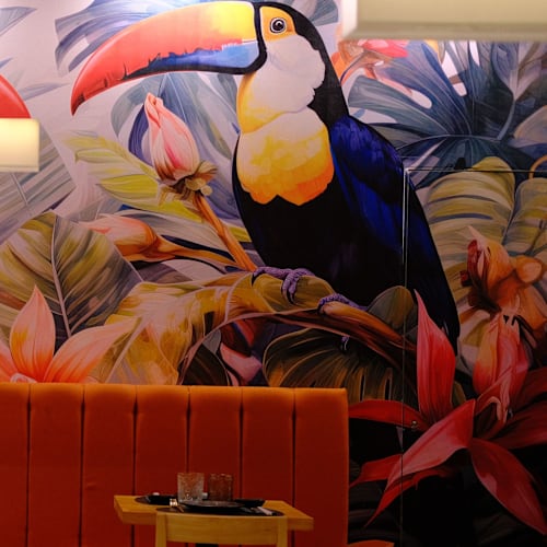 Le Jardin Secret, Madrid