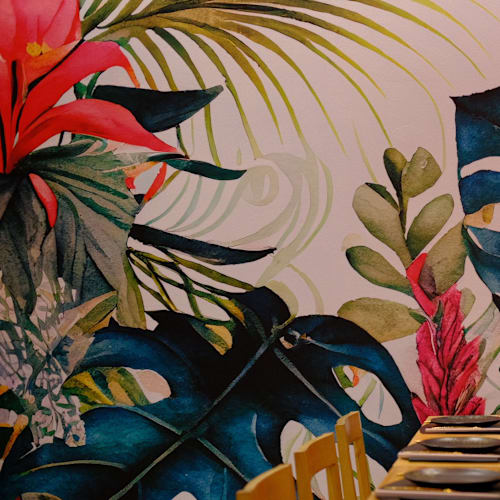 Le Jardin Secret, Madrid