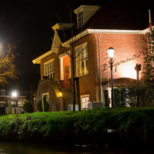 De Burgemeester, Linschoten