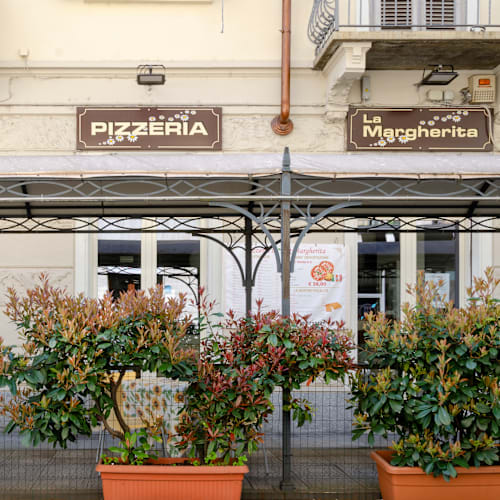 La Margherita, Torino