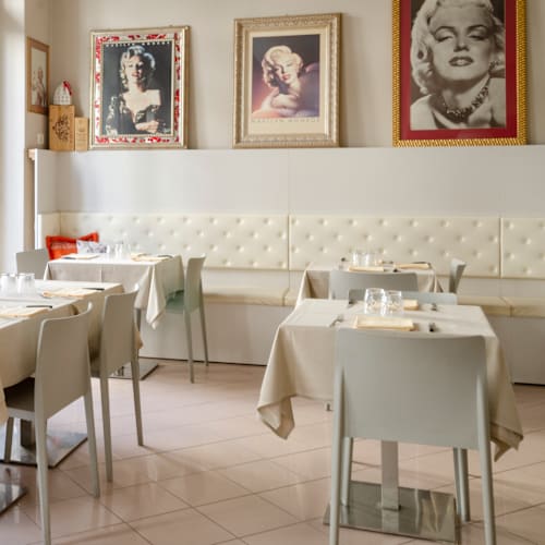 La Margherita, Torino