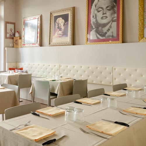 La Margherita, Torino