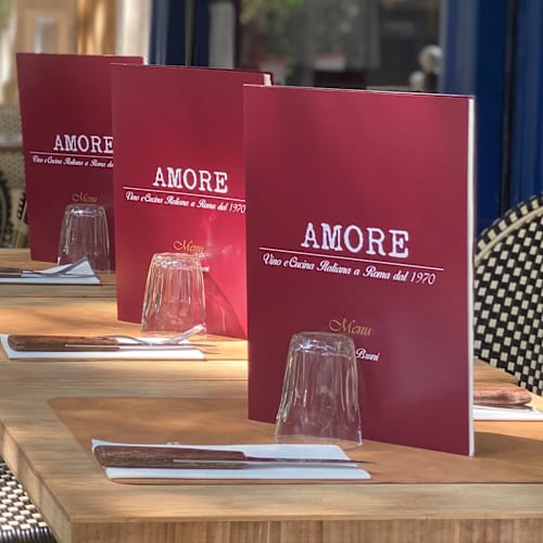 Amore Batignolles, Paris