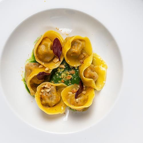 Osteria Torre a Cona, Arno