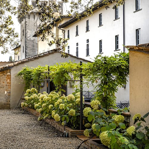 Osteria Torre a Cona, Arno