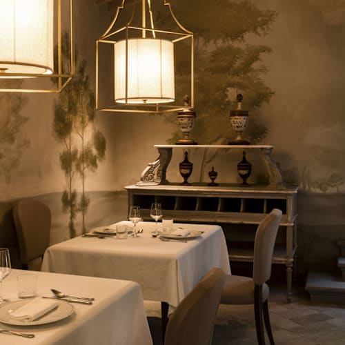 Osteria Torre a Cona, Arno