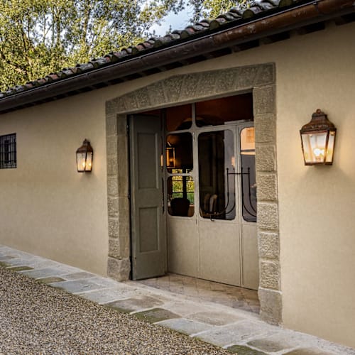 Osteria Torre a Cona, Arno