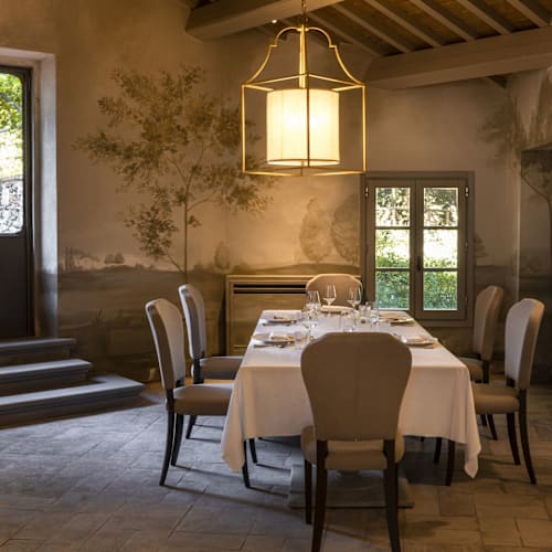Osteria Torre a Cona, Arno