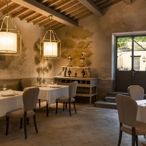Osteria Torre a Cona, Arno