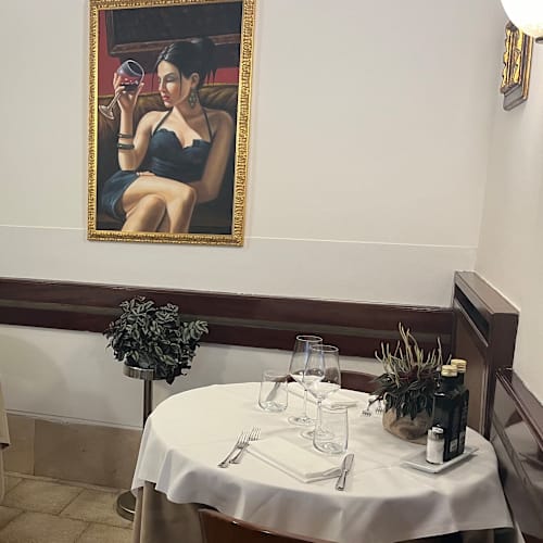 Ristorante Rio de la Veste, Venezia