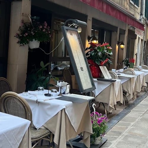 Ristorante Rio de la Veste, Venezia