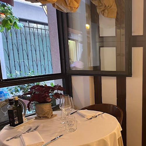Ristorante Rio de la Veste, Venezia