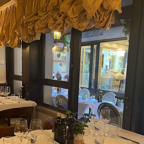 Ristorante Rio de la Veste, Venezia