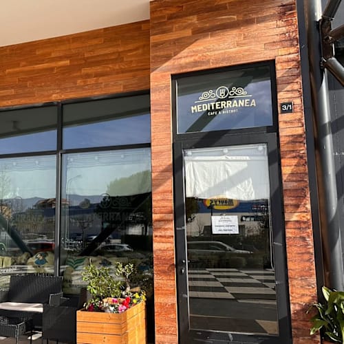 Mediterranea Cafe & Bistrot, Pescara