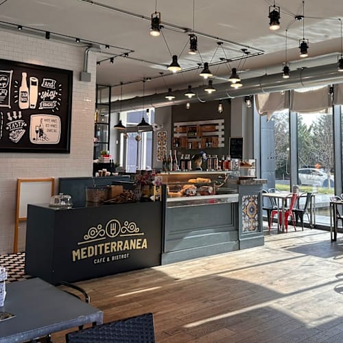 Mediterranea Cafe & Bistrot, Pescara