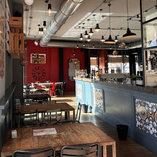 Mediterranea Cafe & Bistrot, Pescara