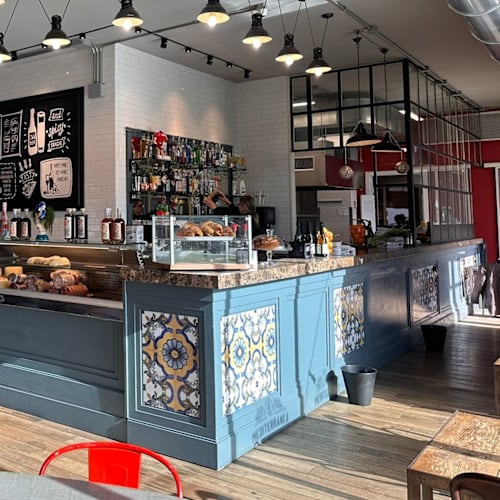Mediterranea Cafe & Bistrot, Pescara