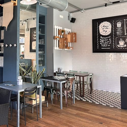 Mediterranea Cafe & Bistrot, Pescara
