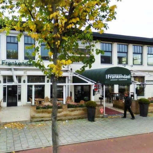 Grand Cafe Frankendael, Amsterdam
