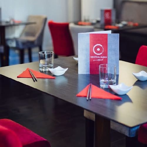 Central Sushi Belfort, Belfort