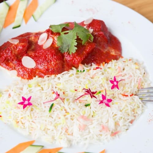 Curry House, Montreuil