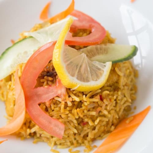 Curry House, Montreuil