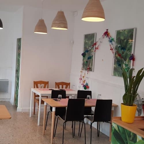 Curry House, Montreuil
