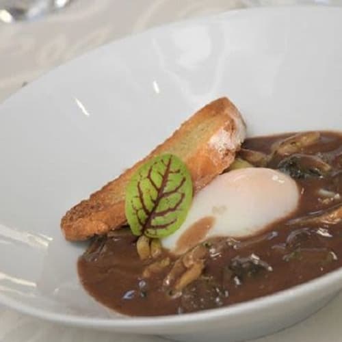 La Table Bâgésienne, Bâgé-le-Châtel