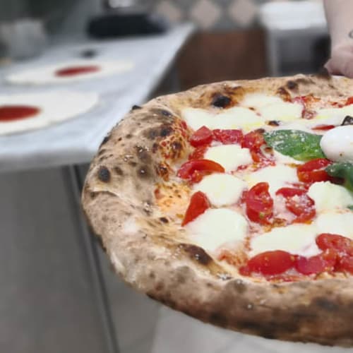 La Bufalina 2 Cavalleggeri, Napoli