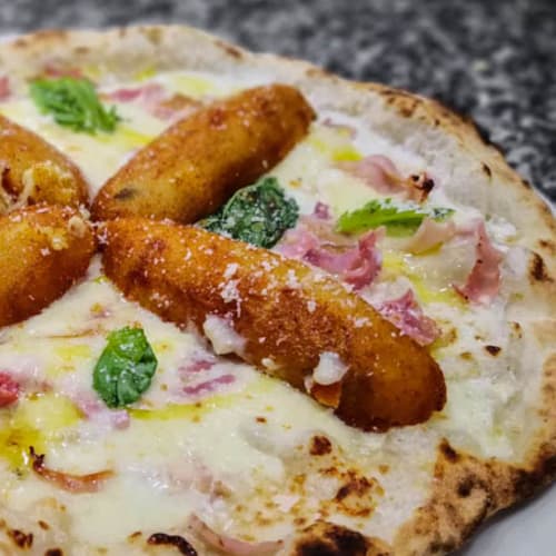 La Bufalina 2 Cavalleggeri, Napoli