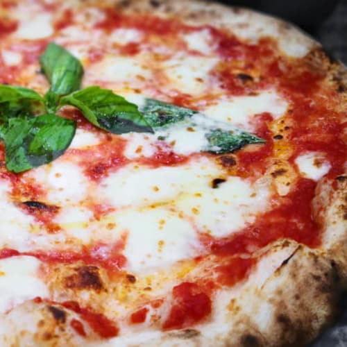 La Bufalina 2 Cavalleggeri, Napoli