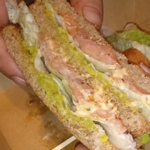 No Name, Sannicandro di Bari