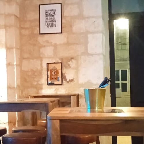 No Name, Sannicandro di Bari