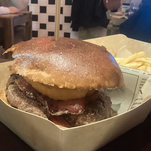 No Name, Sannicandro di Bari