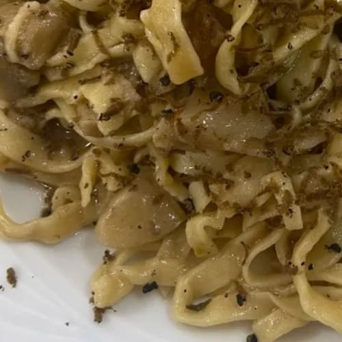 Ristorante Al Boschetto, Subiaco