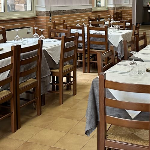Ristorante Al Boschetto, Subiaco