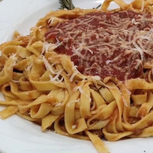 Ristorante Al Boschetto, Subiaco
