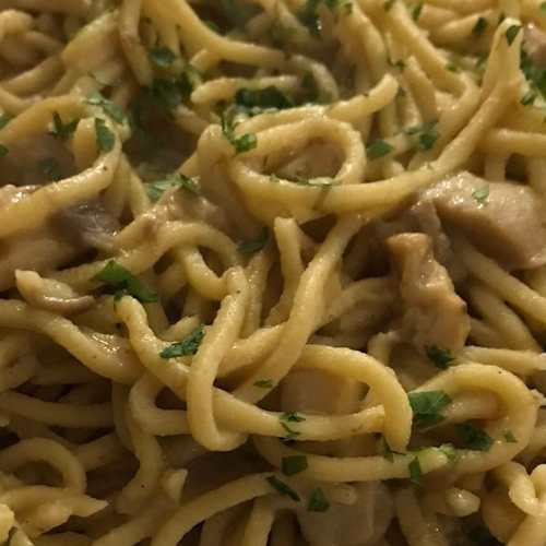 Ristorante Al Boschetto, Subiaco