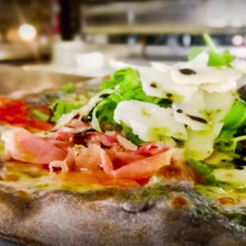 Au Comptoir à Pizza, Fontainebleau