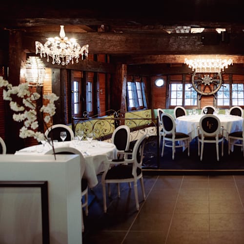 Le Faubourg du Moulin, Argenteuil