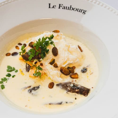Le Faubourg du Moulin, Argenteuil
