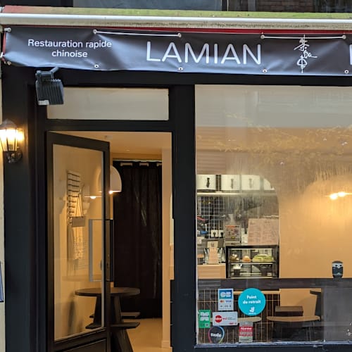 Lamian Latian, Paris