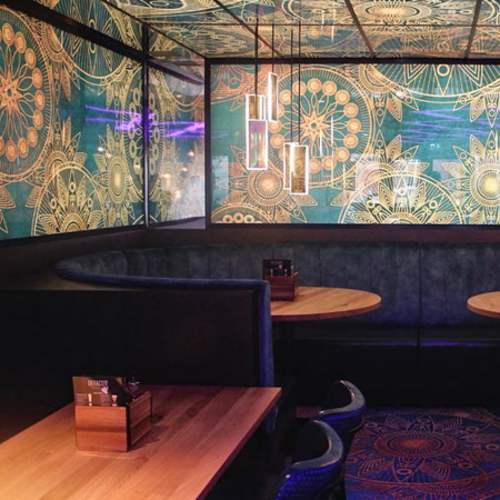 Deyacos Restaurant & Bar, Amsterdam