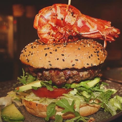 Deyacos Restaurant & Bar, Amsterdam