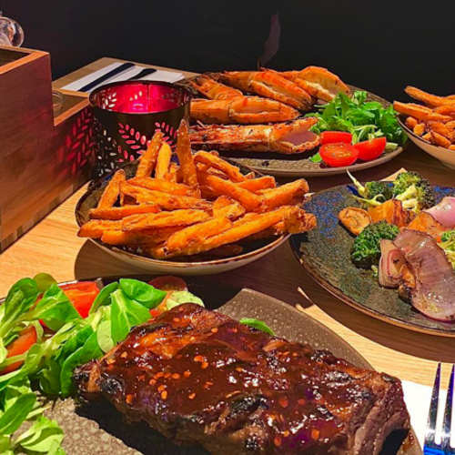 Deyacos Restaurant & Bar, Amsterdam