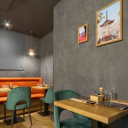 Côté Sushi Chartres, Chartres