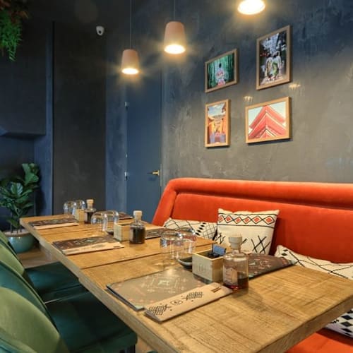 Côté Sushi Chartres, Chartres