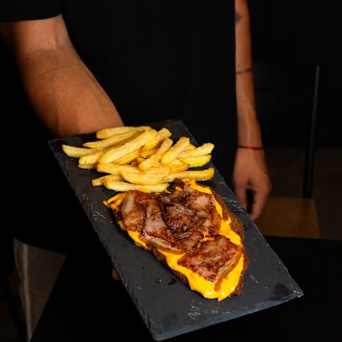 D10 Burguerbar, Sevilla
