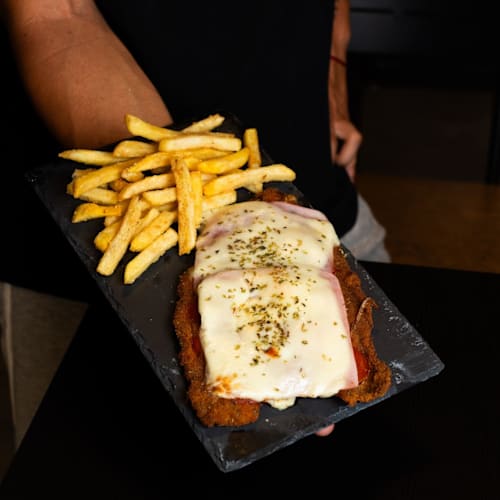 D10 Burguerbar, Sevilla