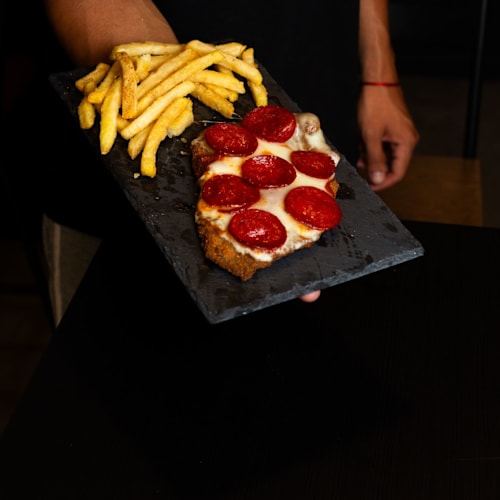 D10 Burguerbar, Sevilla